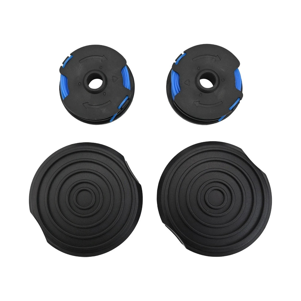Replacement Spool Kit for Harbor Freight Bauer Models