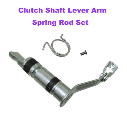 Clutch Shaft Lever Arm Spring Rod Set for Lifan Loncin 125cc (125cc)
