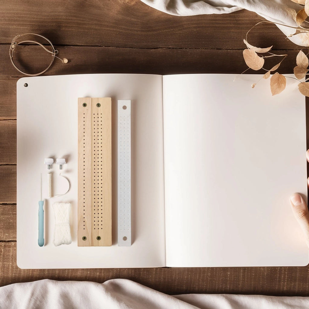 Binding Tools for Reports and Presentations