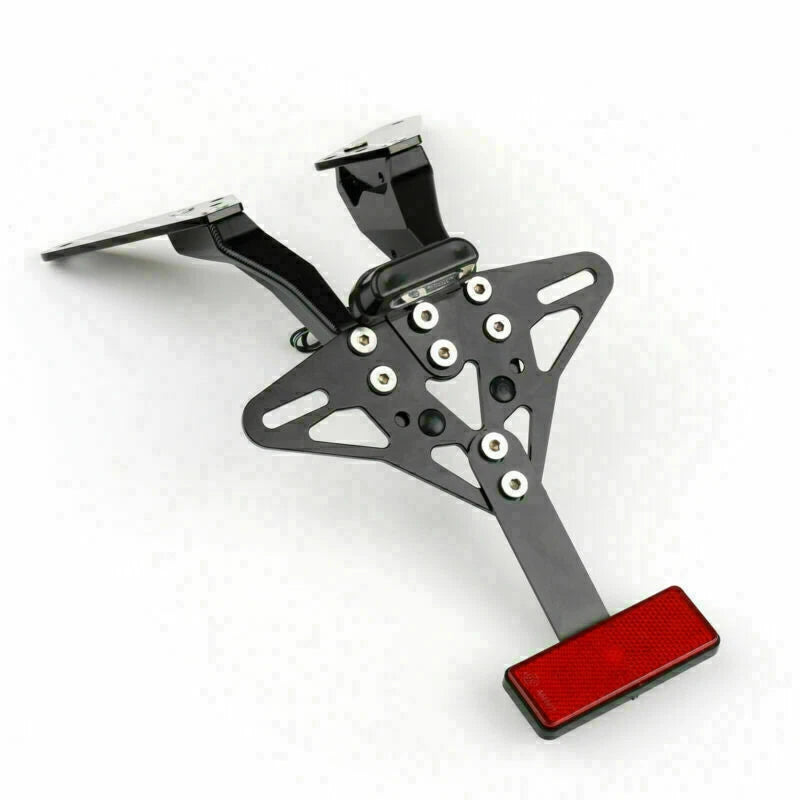License Plate Mount Holder Bracket for Yamaha Tmax 530 (2012–2015)