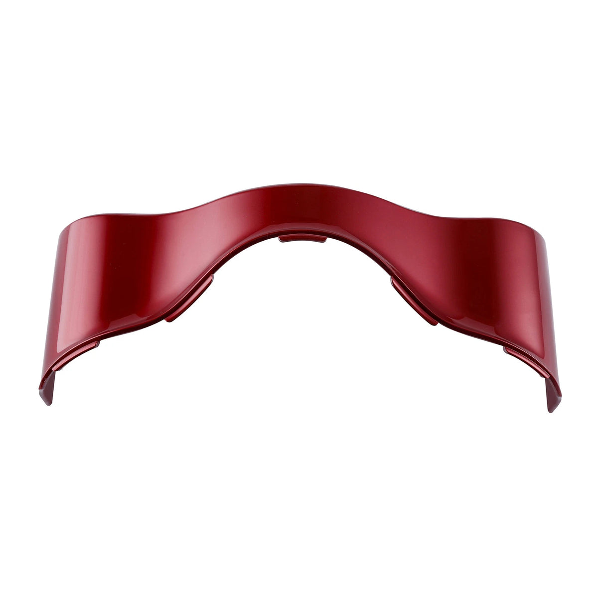 Outer Fairing Skirt for Harley Electra Glide (2014–2023) Wicked Red Glossy