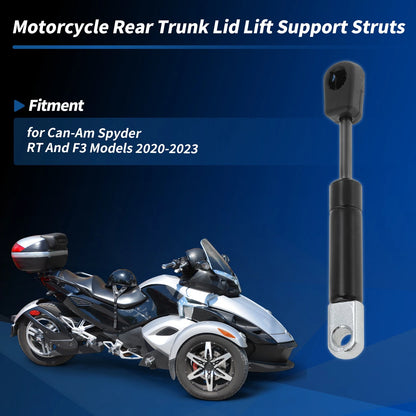 Set of 2 Trunk Lid Lift Support Struts for Can-Am Spyder RT/F3 (2020–2023)