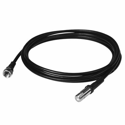 Coax Extension Cable for RCA VHEXT8E (8 Feet)