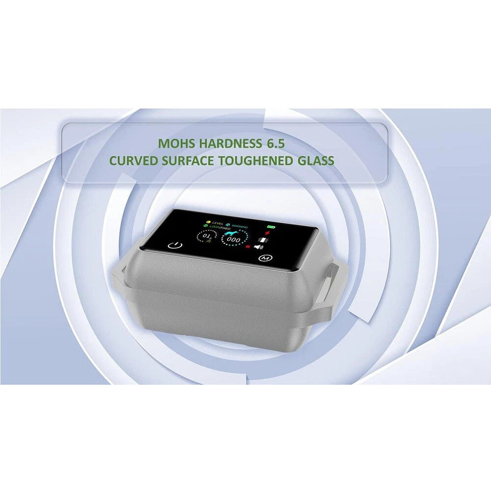 Intelligent Touchscreen Anti Bark Dog Control Collar for All Dogs (2023)