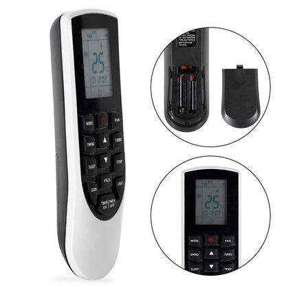 Remote for Air Conditioner (YAN1F1F, YAN1F6)