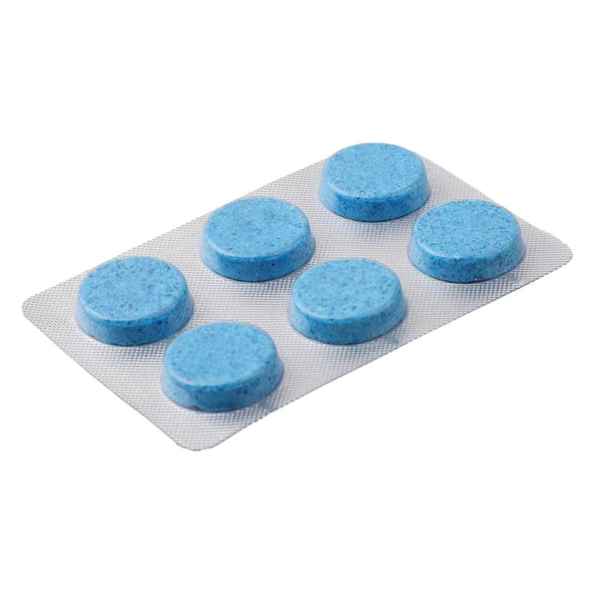 6pcs And Practical For All Metal Effervescent Tablets Wiper Fine