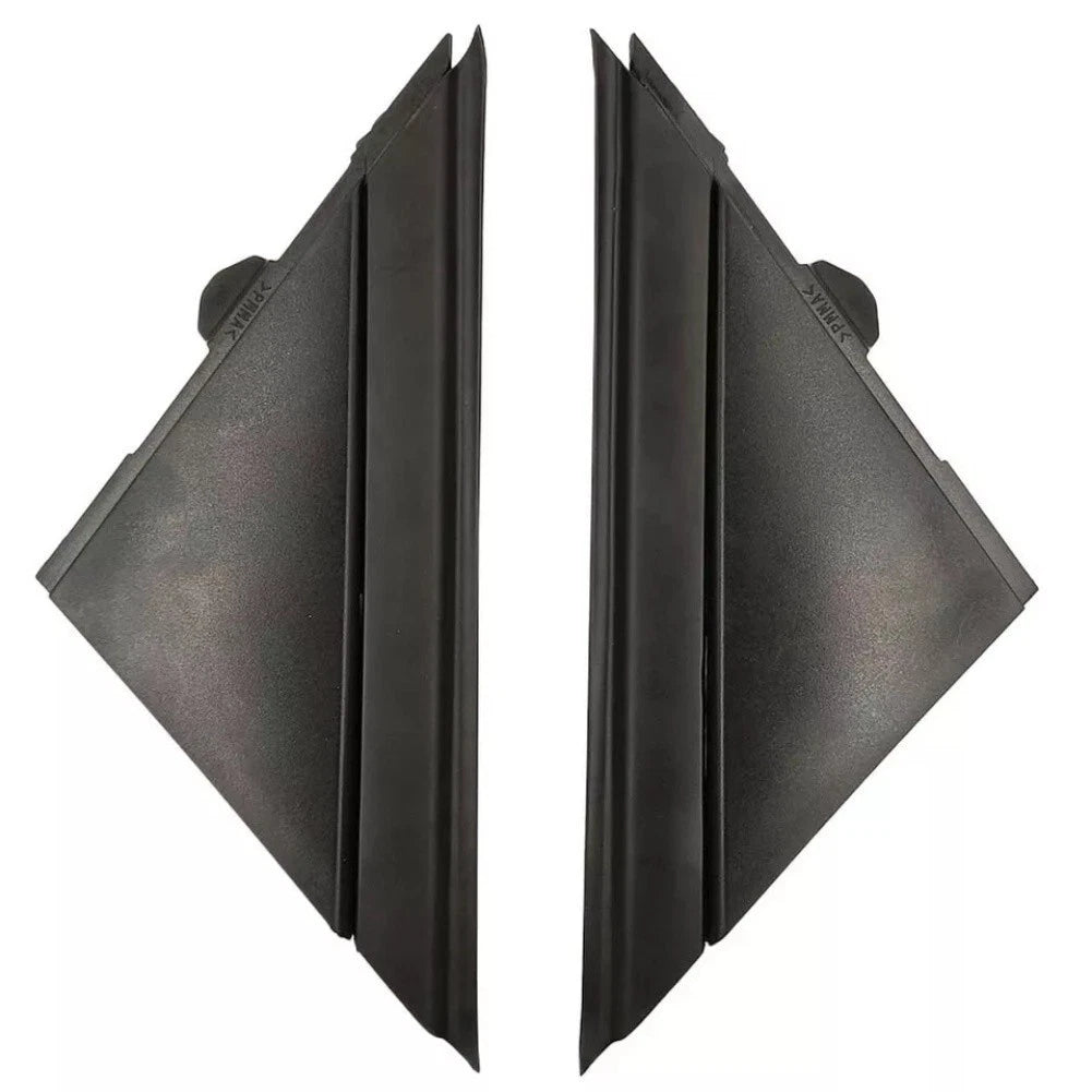 A-Pillar Triangle for - ABS, Scratch Protection