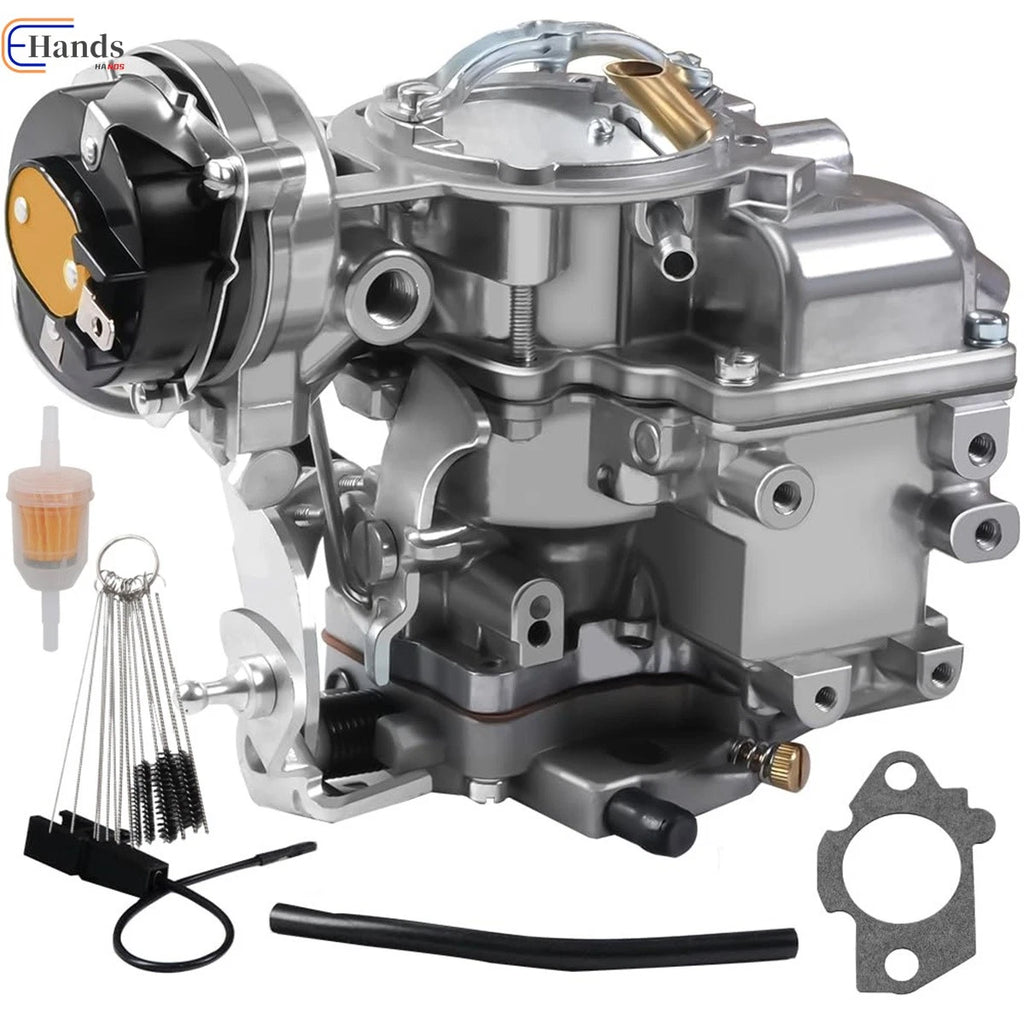 Carburetor for Ford F100 F150 F250 F350 Bronco Fairmont Granada (1965–1984)