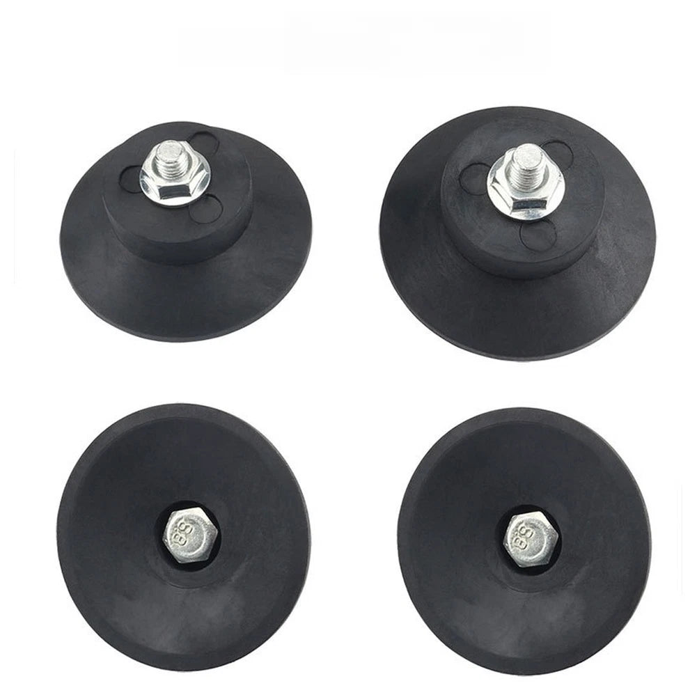 Rubber Mount Feet for Voron 2.4 (3D Printer) 47.5mm Vibration Control