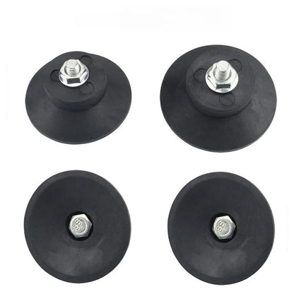 Rubber Mount Feet for Voron 2.4 (3D Printer) 47.5mm Vibration Control