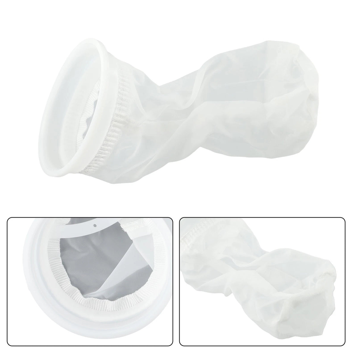 Nylon Filter for DN75 IBC Rain Barrels (Rainwater Tanks)