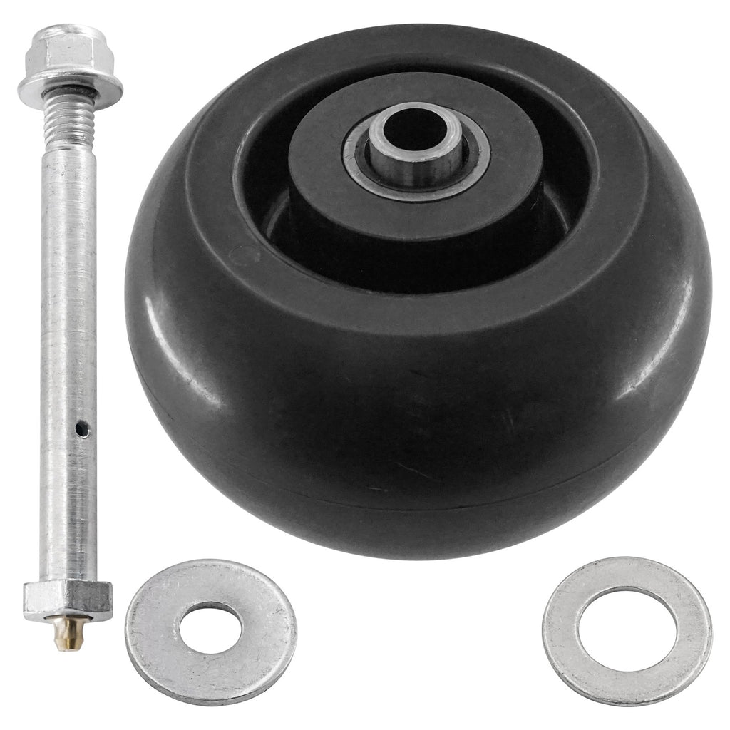 Deck Wheel Replacement for John Deere X730 X738 X750 X758 X940 (2000–2000)