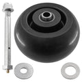Deck Wheel Replacement for John Deere X730 X738 X750 X758 X940 (2000–2000)