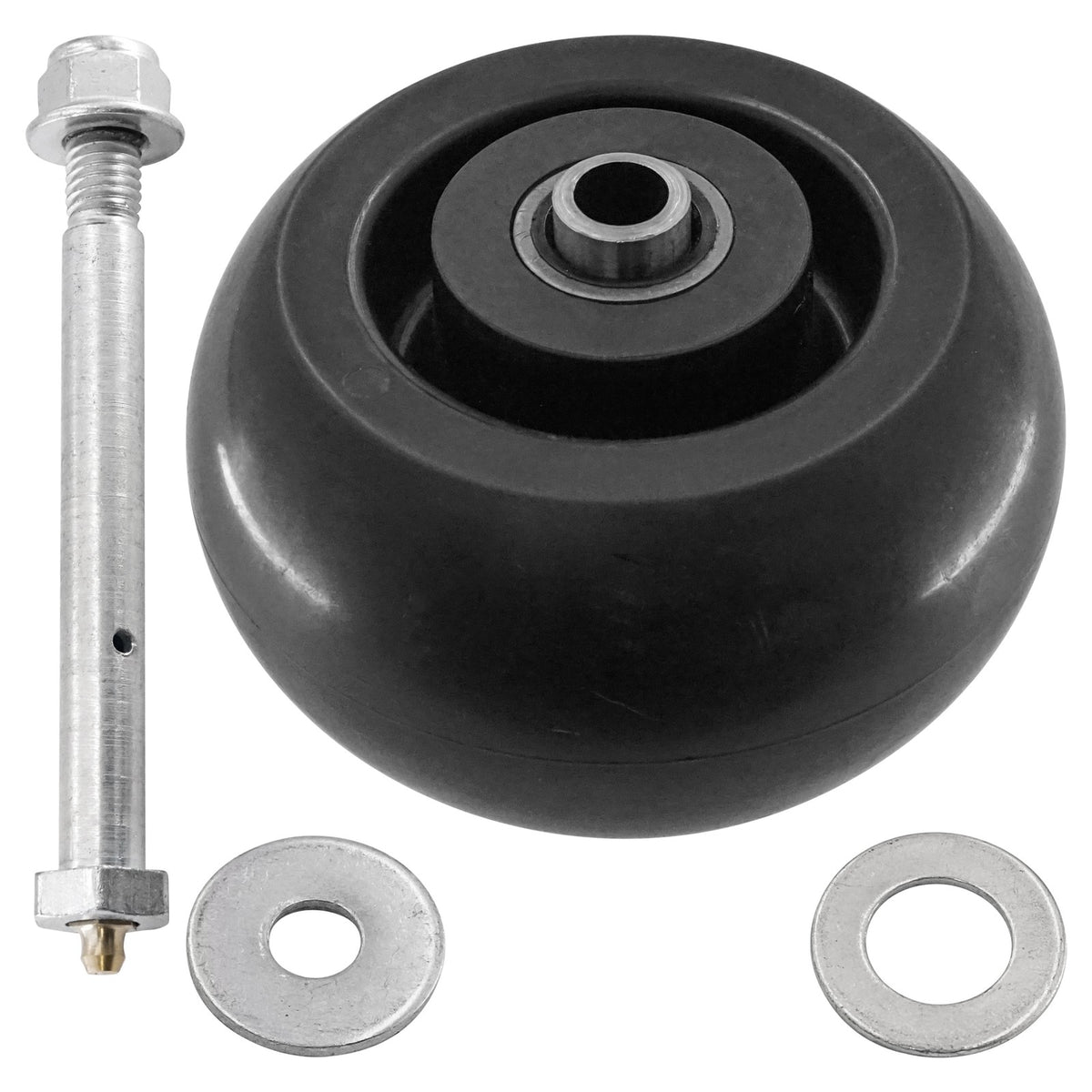 Deck Wheel Replacement for John Deere X730 X738 X750 X758 X940 (2000–2000)