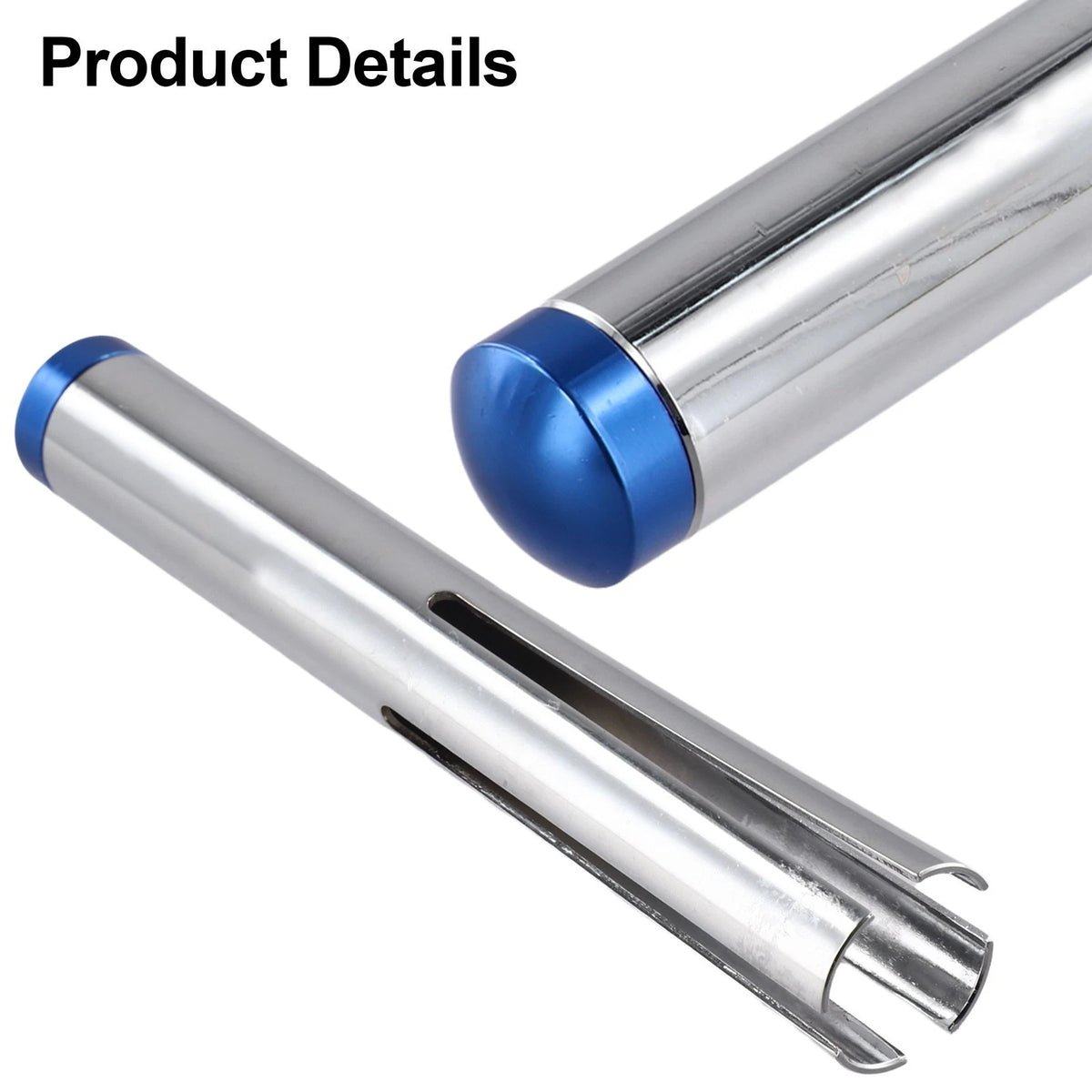 Steel Bicycle Tool for Press In Bearing Disassembly on Cranks and Chainrings
