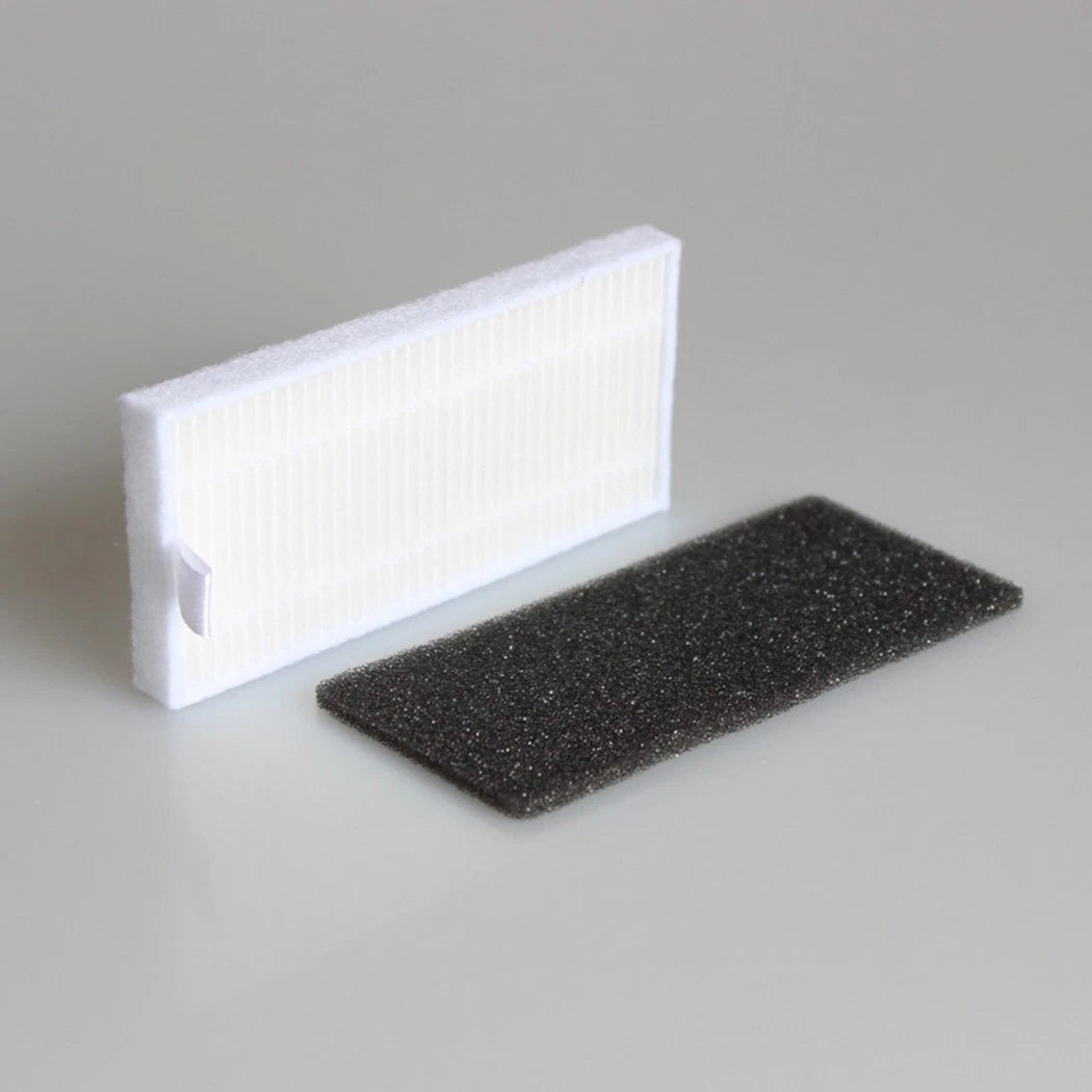 Set of 2 Filter Side Brushes for M200 M201 M501 Robotic Vacuum Cleaner
