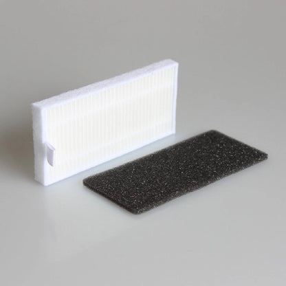 Set of 2 Filter Side Brushes for M200 M201 M501 Robotic Vacuum Cleaner