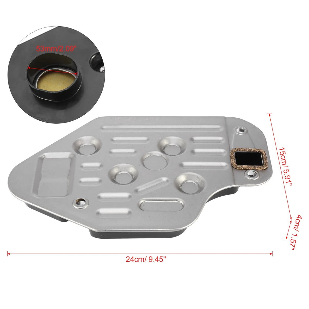 Automatic Transmission Oil Pan Gasket Kit for BMW E34 E36 (1990–1999)