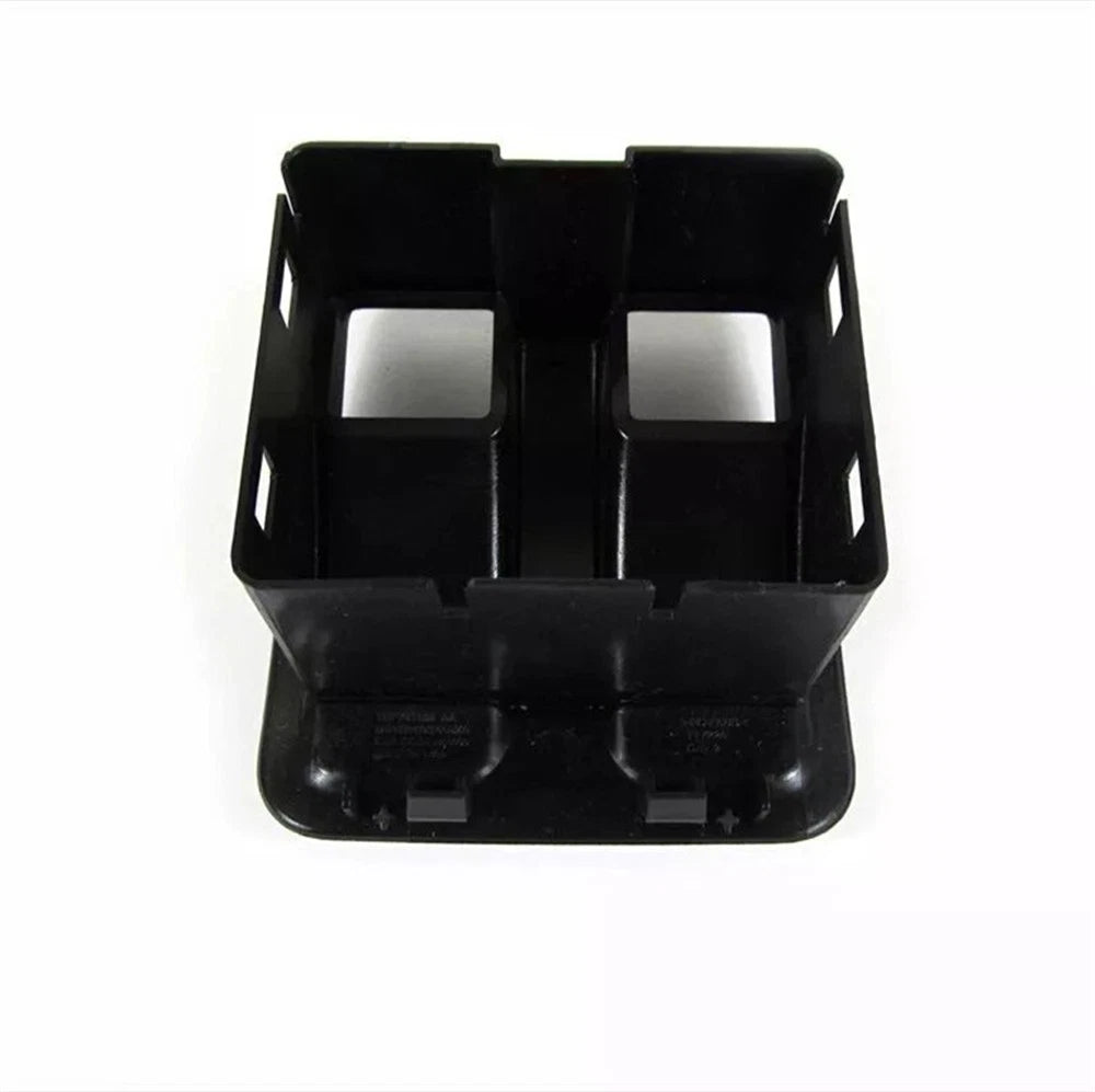 1× Center Dash Power Windows Switch Bezel 1RP74DX9AC For Jeep Wrangler 2011-2017