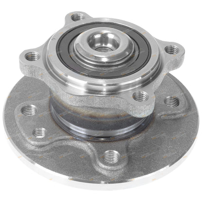 Rear Wheel Bearing Hub Assembly for Mini Cooper Cabrio R50 R52 R53 (2000–2006)
