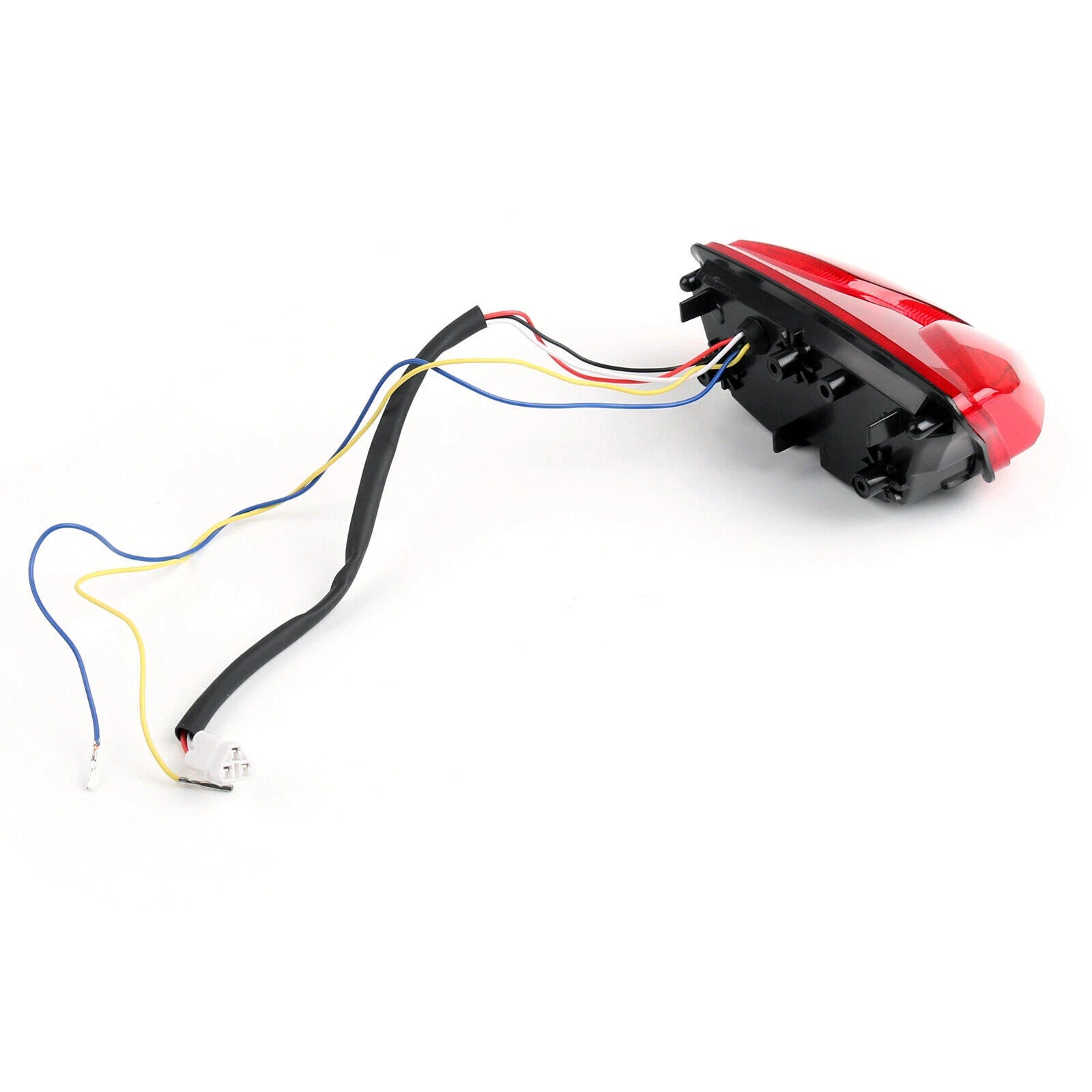 Integrated LED TailLight Turn Signals for Suzuki GSX-R 600/750, GSX-R 1000, SV650