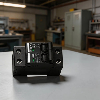 2P DC MCB 1000V Overcurrent Protection for Battery and Inverter