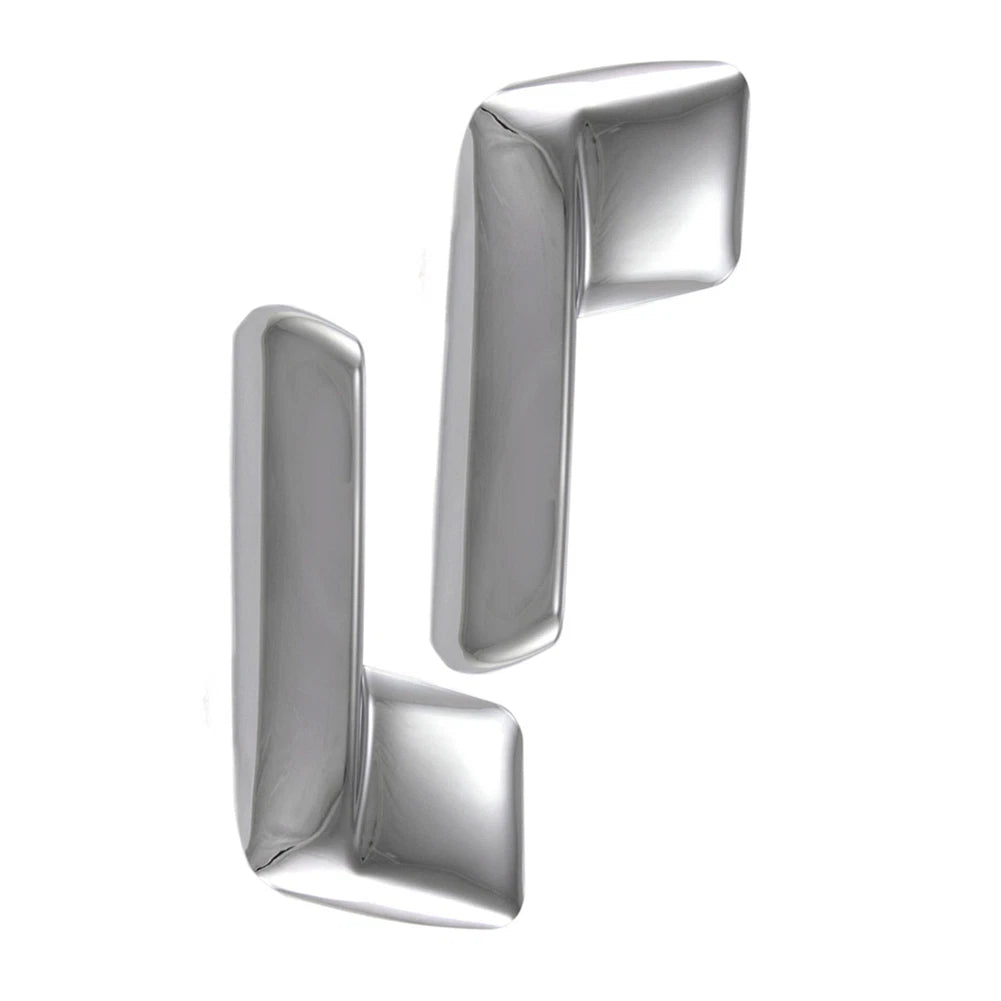 Interior Door Handle Pair for Ford For Expedition 2003 2006 Right/Left Sides