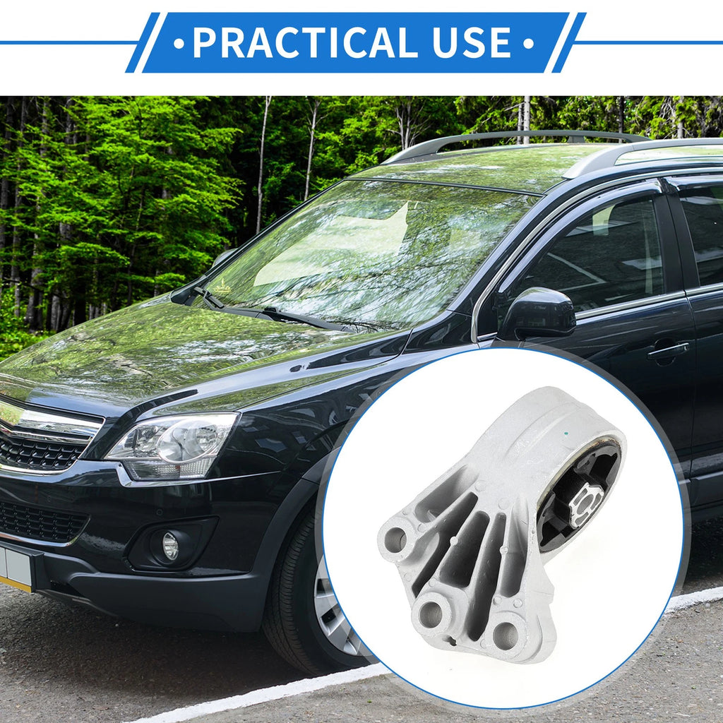 Engine Motor Mount Replacement for Chevrolet Captiva (2011–2017) 2.4L AT