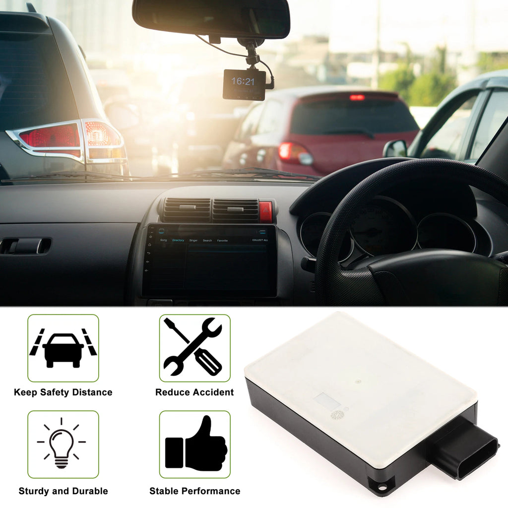 Cruise Control Distance Radar Sensor for Cadillac ATS (2016–2019)