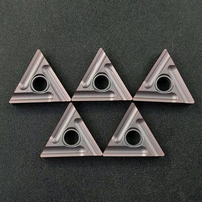 Metal Cutting Turning Inserts for Metalworking (2010–2023)