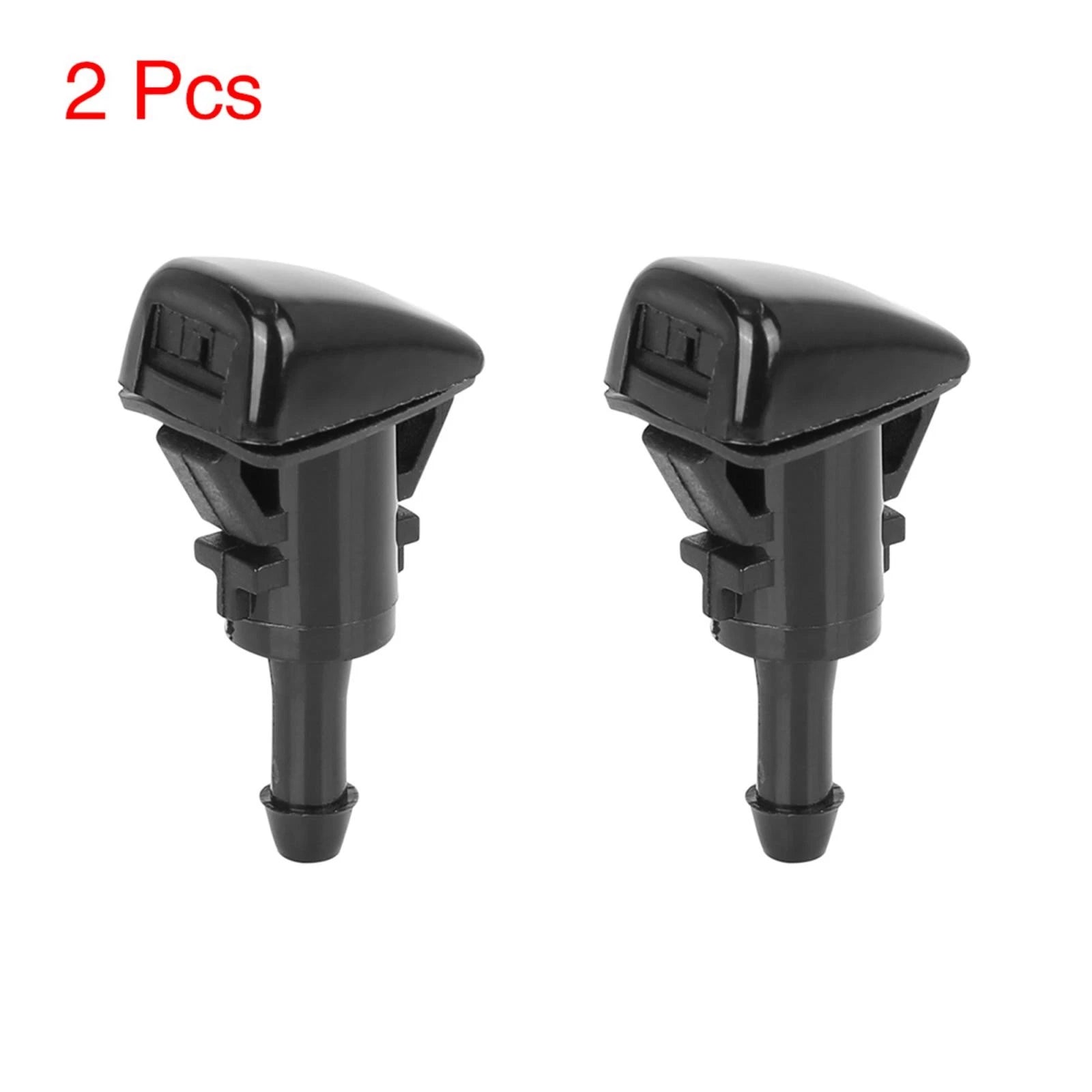 Windshield Washer Nozzle Front Set (2pcs) for Dodge Charger (2015–2023)