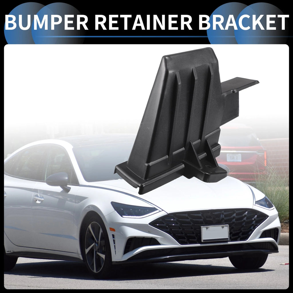 Right Front Bumper Retainer Bracket for Hyundai Elantra (2019–2020)