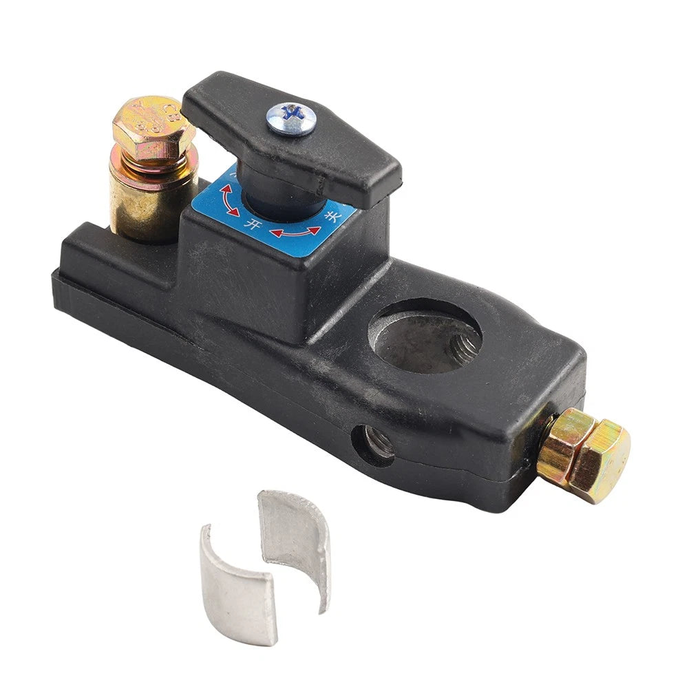 12-24V Heavy Duty Battery Disconnect Cut Off Switch for Car RV Boat