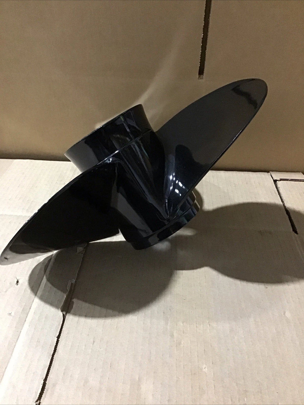 Black Max 16x14P Propeller for Mercury (48-16438A45)