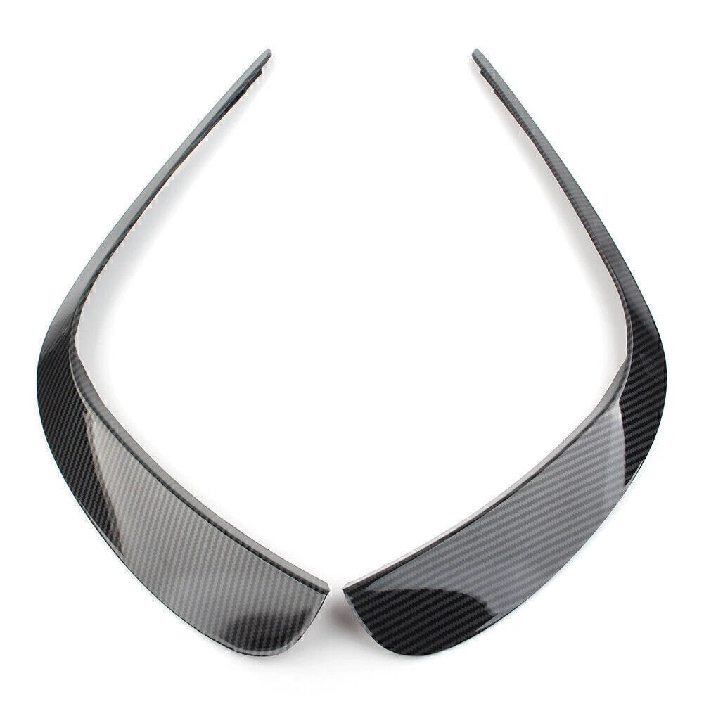 Front Bumper Lip Splitter Spoiler Kit for Benz E Class W213 (2021–2023)