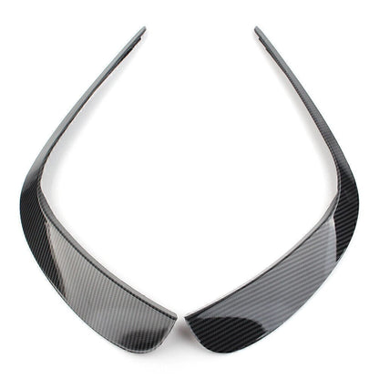Front Bumper Lip Splitter Spoiler Kit for Benz E Class W213 (2021–2023)