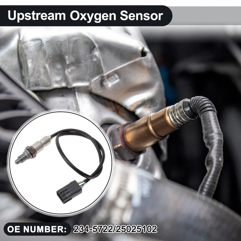 Upstream Oxygen Sensor for Toyota Yaris 2017-2018 234-5722 (1 pcs)