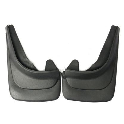 2X Mud Flaps for Universal Fit (Front & Rear)