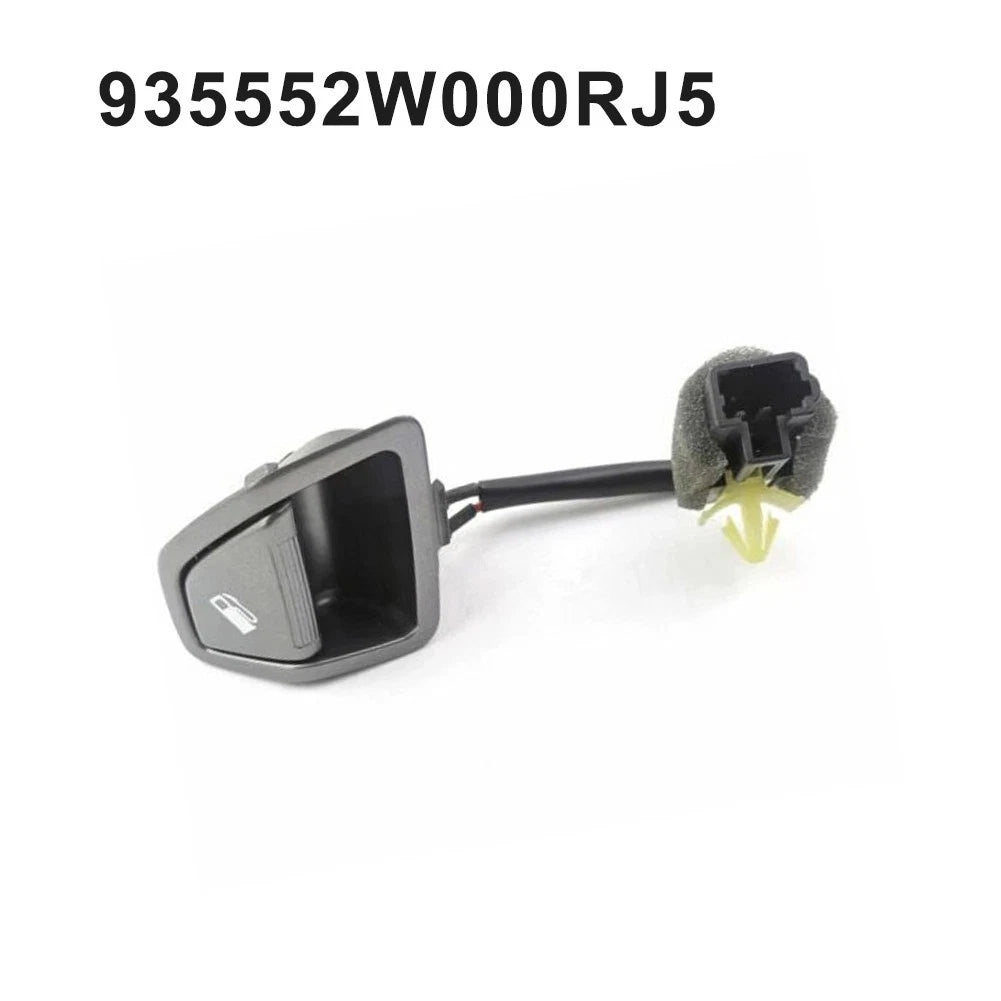 Fuel Lid Release Switch for Hyundai Santa Fe (2013–2016) OEM Equivalent