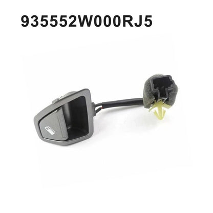 Fuel Lid Release Switch for Hyundai Santa Fe (2013–2016) OEM Equivalent