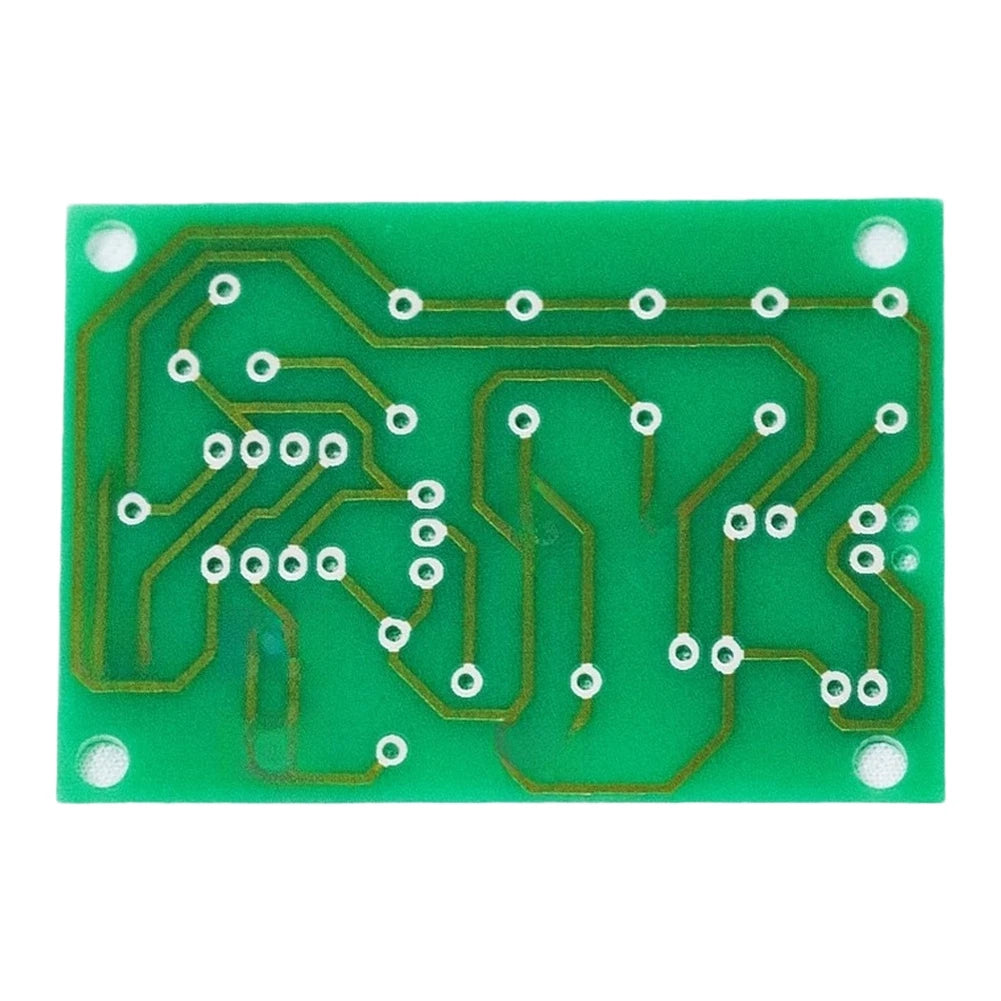 Acoustic Optic Detection Circuit Kit for NE555 and 9013 Transistors
