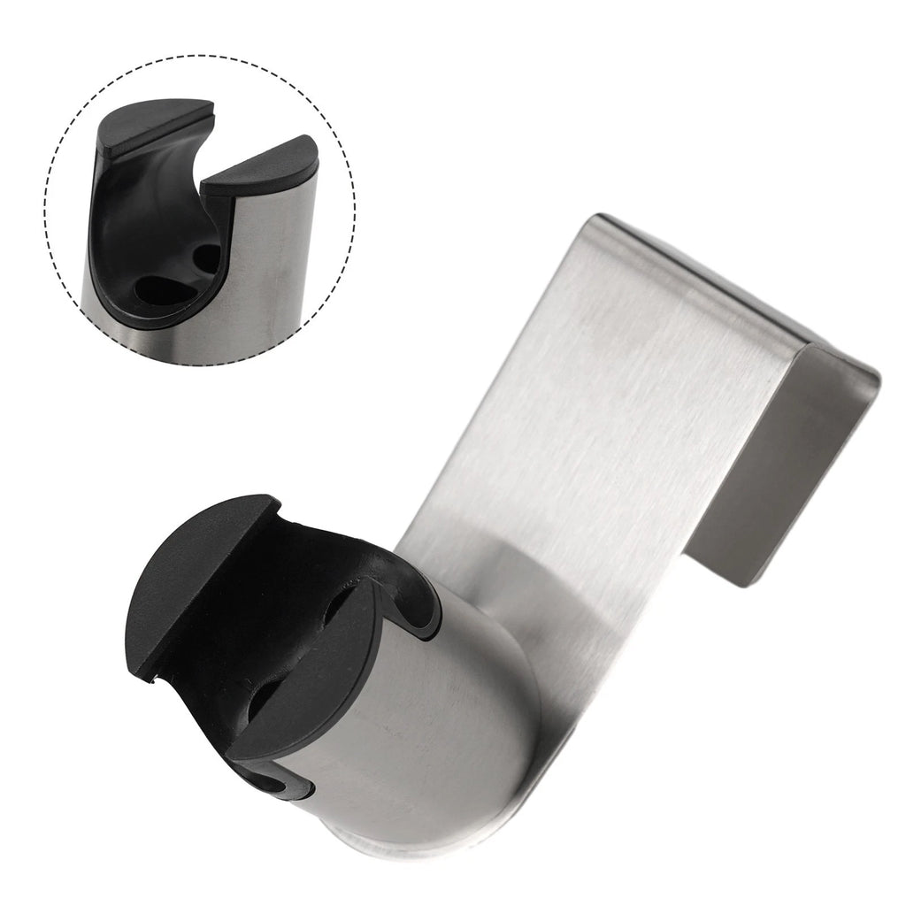 Sprayer Holder for Various Decorative Styles (Brushed Nickel)