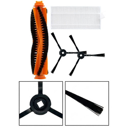 Replacement Cleaning Kit for Blaupunkt BPKVCBB1XTE