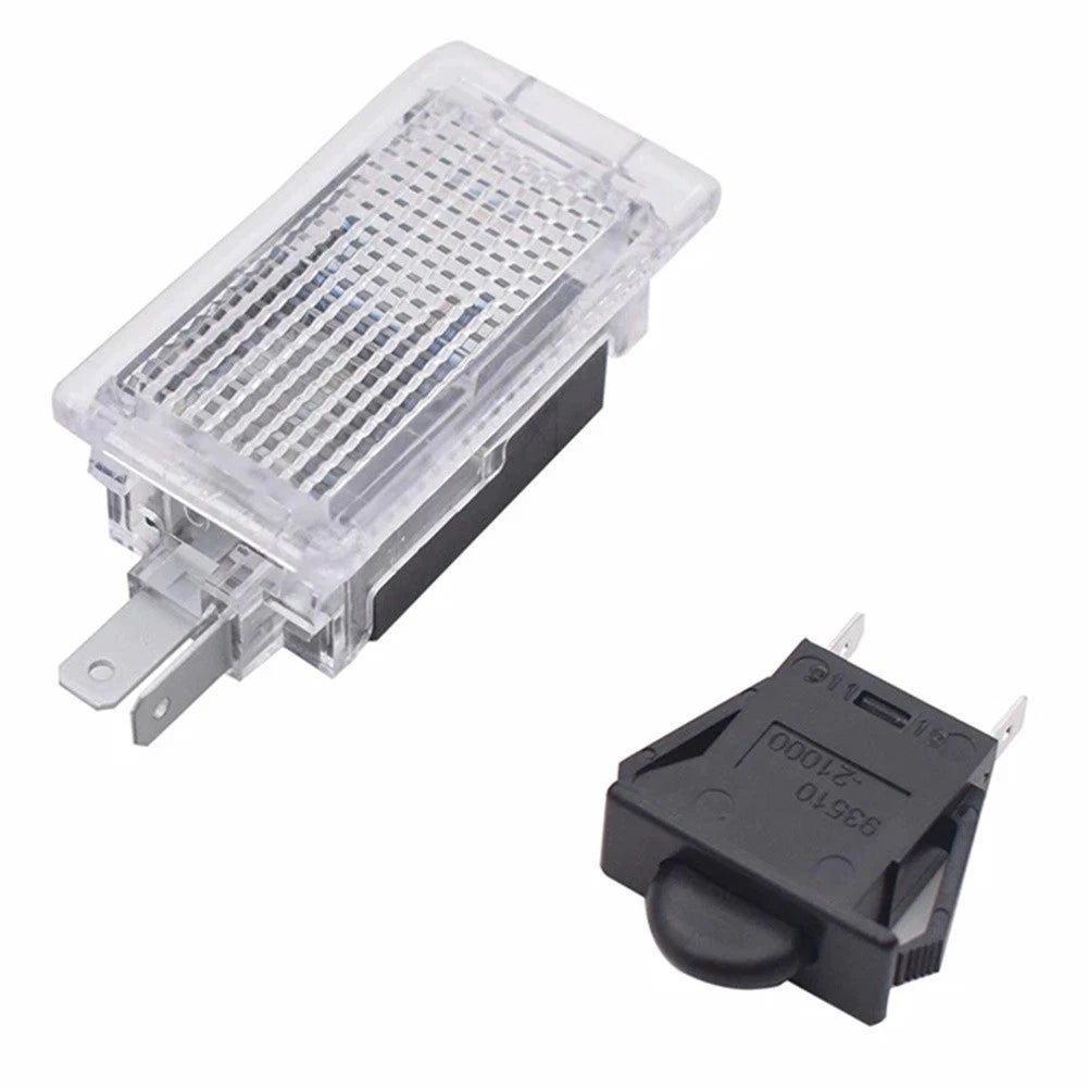 Glove Box Lamp Switch for