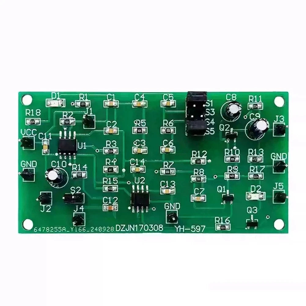DIY Electronic Training Kit NE555 Waveform Generator Circuit Board