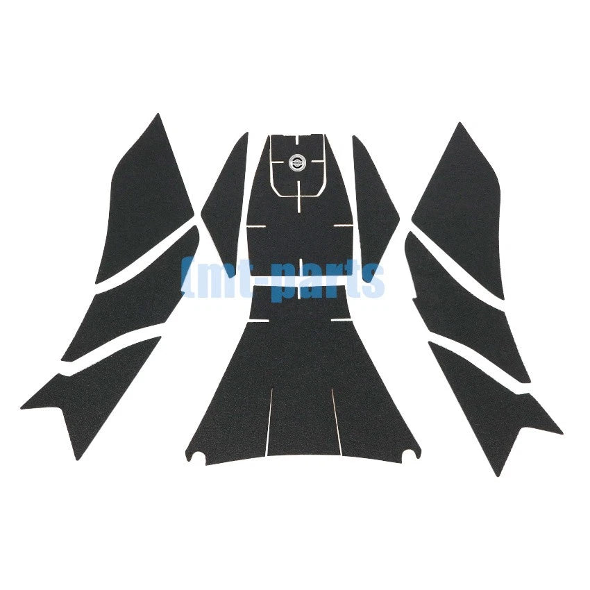 Tank Pad Sticker Decal for SYM Maxsym TL500 (2019–2020)