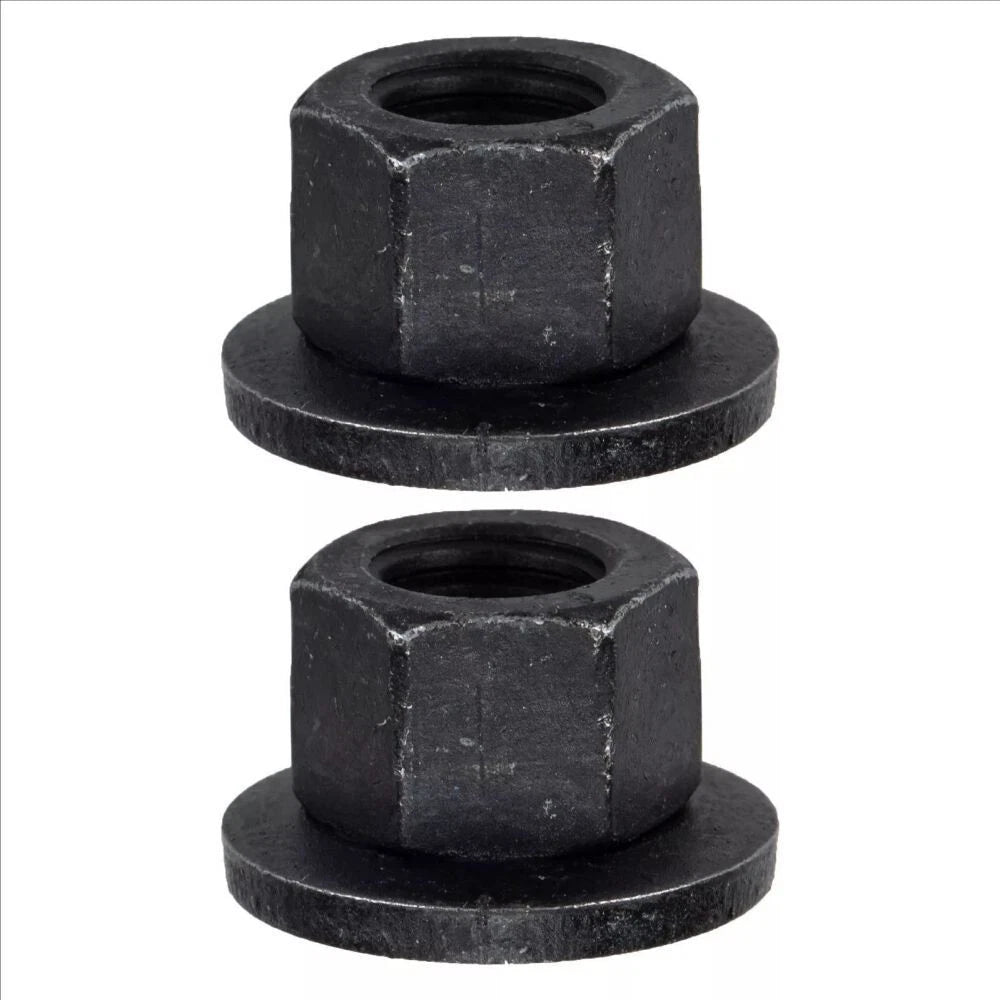 2X Front Bumper Cover Bracket Nut 6101678 for Chrysler Sebring Stratus (2000–2006)