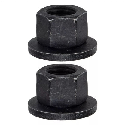 2X Front Bumper Cover Bracket Nut 6101678 for Chrysler Sebring Stratus (2000–2006)