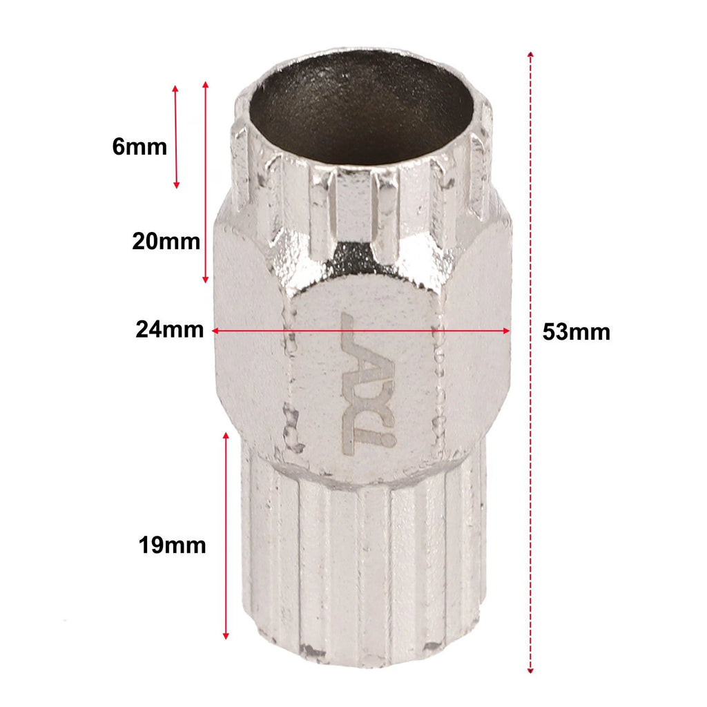 Lockring Tool for Precision Bike Cassette (Fits )