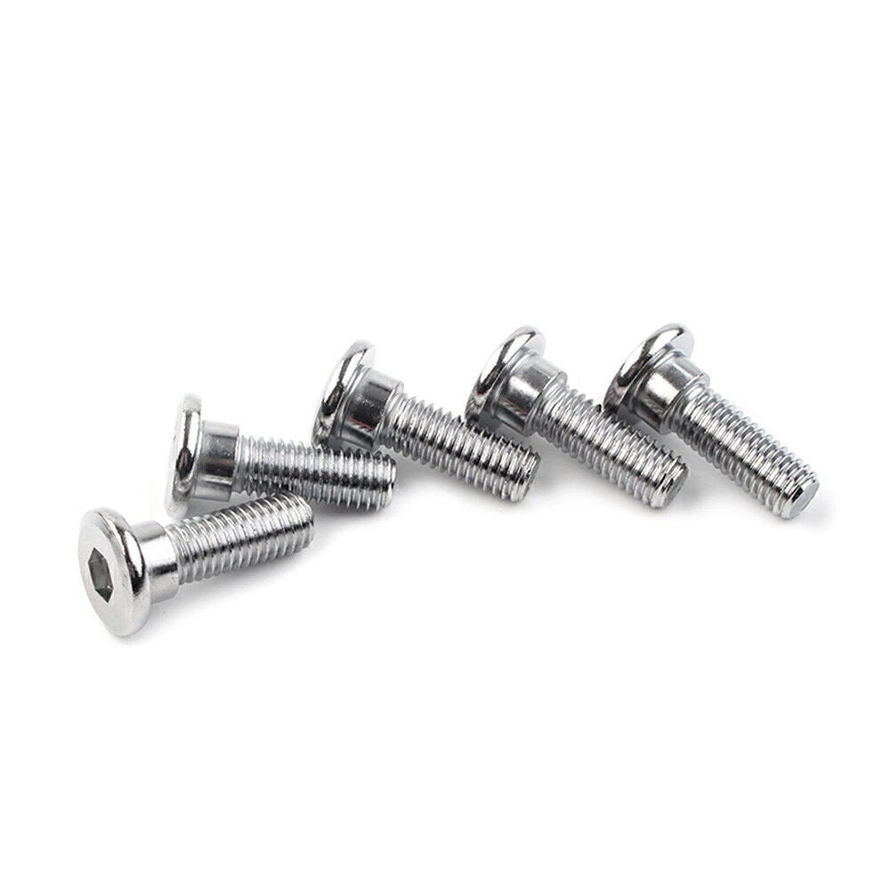 5x M8x25mm Bolts for Disc Brake Rotor Screws Fasteners